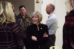 Christine Myers, Region 2 Small Business Advocate