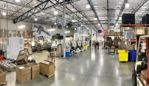 POF-USA factory in Phoenix, AZ