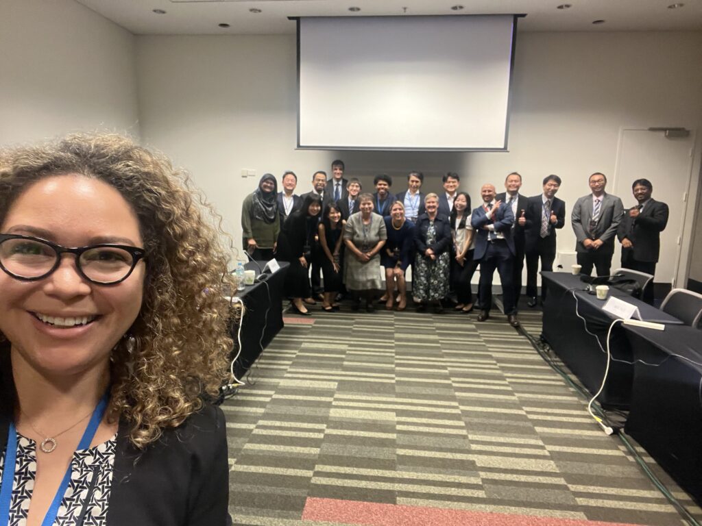 IPEF GRP Round, Australia group photo