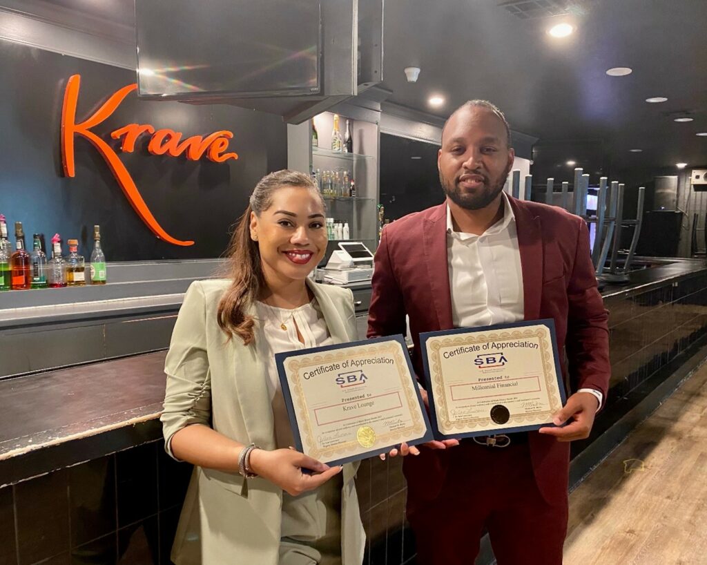 Region 6-Black Community Blog-Owner of Krave Lounge