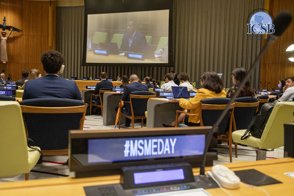 United Nations MSME Day 2023