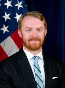 Chip Bishop, Deputy Chief Counsel