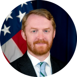 Chip Bishop, Deputy Chief Counsel