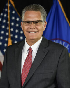 Region 6 Advocate Bill Gravell