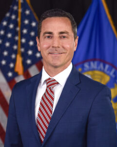 Region 8 Advocate Trent Staggs