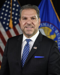 Region 3 Advocate Elmo Rinaldi