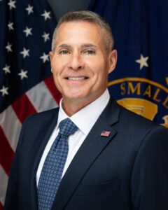 Chief Counsel Everett Woodel